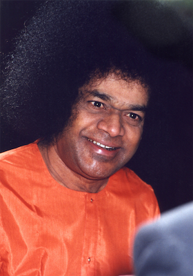 Beloved Bhagawan Sri Sathya Sai Baba